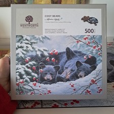 Wentworth Wooden Jigsaw Puzzle