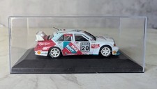 Mercedes-Benz 190E 2.5-16 Evo 2 #20 DTM 1993 Display Case And Stand 
