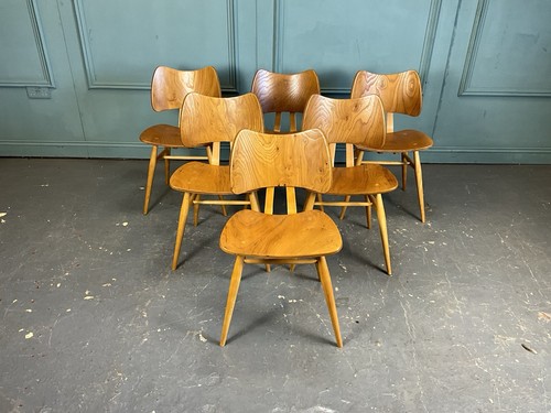 Butterfly chairs ercol - x6,
