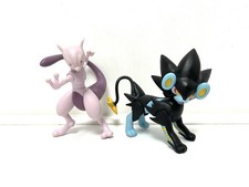 Pokemon Luxray / Meetwo Deluxe