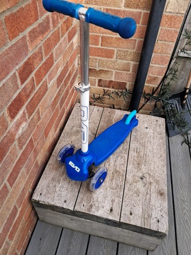 Evo mini scooter wheeler - mini,