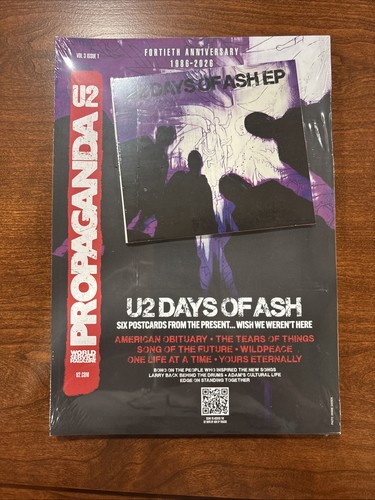 Propaganda vol issue - 3, 1