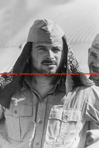 F027733 luftwaffe afrika - f027733, korps