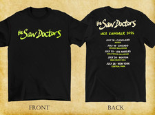 Vintage The Saw Doctors Band