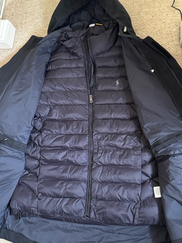 Polo ralph lauren - in, down