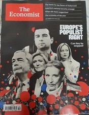 The Economist Magazine