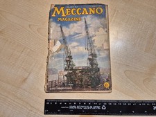 Vintage - Meccano Magazine -