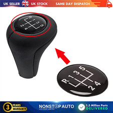Gear Knob Stick Cover Cap For