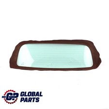 Mini Cooper R57 Cabrio Convertible Rear Window Folding Roof Glass Glazing AS2