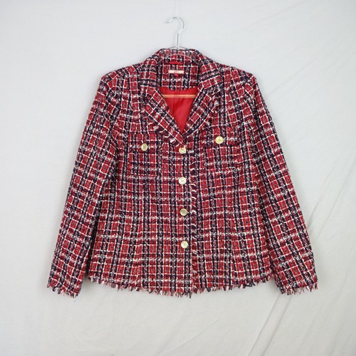 Joe browns jacket size red - 12,