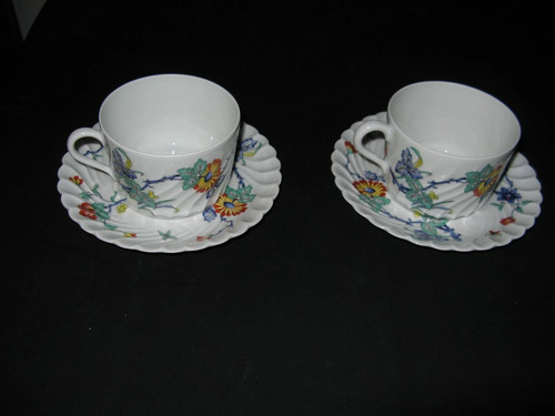 Very nice pair limoges - pair,