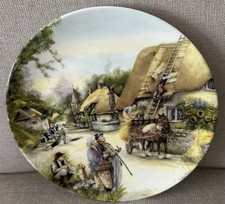 Royal Doulton 'The Thatcher'