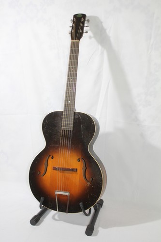 Vintage 1934 regal - vintage, archtop