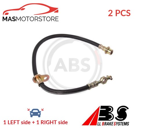 Brake hose line - hose, abs