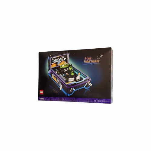 Lego icons arcade pinball - lego:,