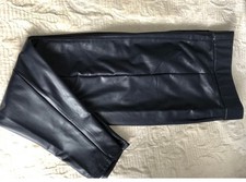 M&S women's FAUX LEATHER