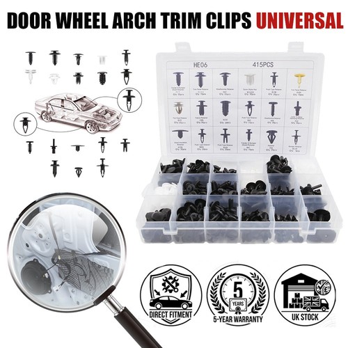 415pcs door trim - 415pcs,