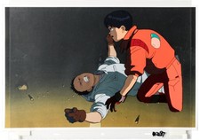 Akira (1988) Production CELS &