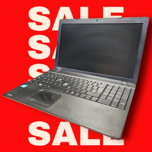 Toshiba satellite c50 laptop - satellite, c50-b