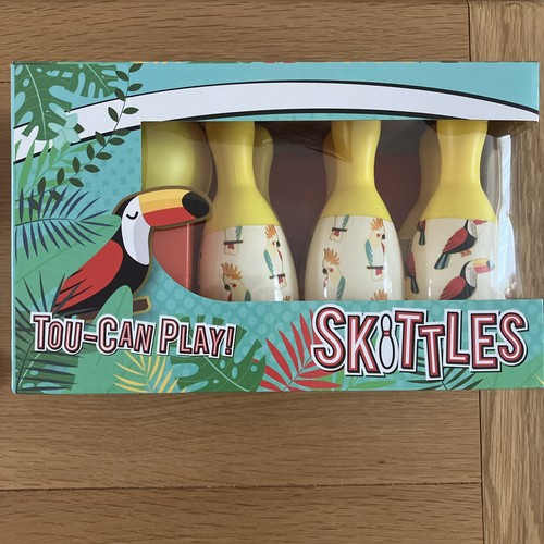 Tou can play - tou-can, play!