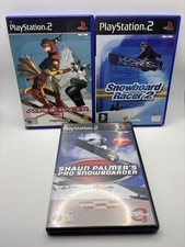 PlayStation 2 Snowboarding