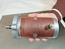 LUCAS STARTER MOTOR TRIUMPH