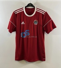 Bideford Home Football Shirt 2017/18 Adults Large Adidas F102