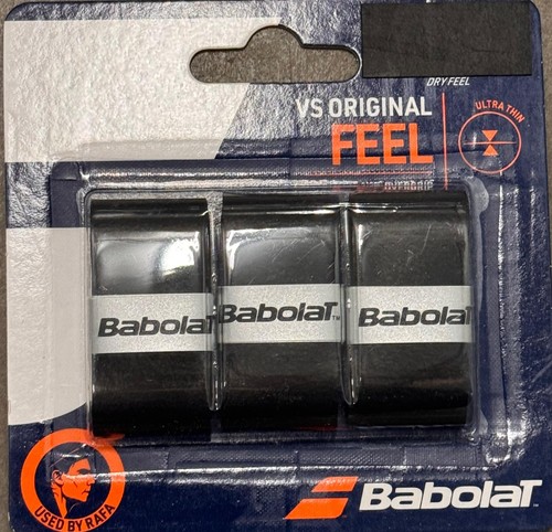 Babolat original black pack - black,