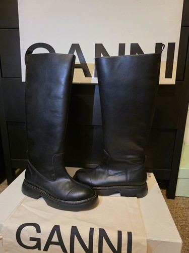 Ganni hight tubular - ganni,