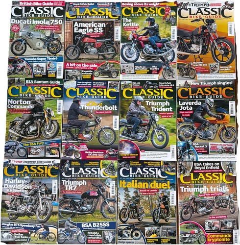 Classic bike guide - bike,