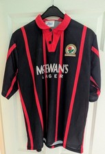 Blackburn Rovers 1994-95 Asics