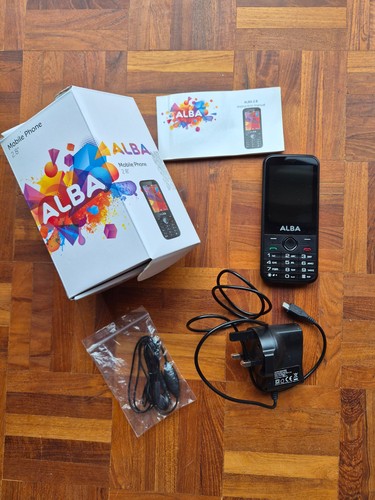 Alba acf28 large button - alba,
