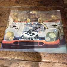  POSTER SPORT AUTO circa 1980 - Format A1 environ - PORSCHE 917