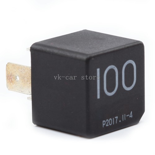 Ecu fuel pump - &, relay