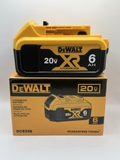 Original DeWALT DCB206 18-20V