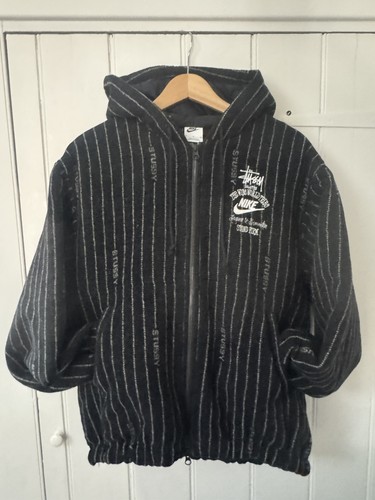 Nike stüssy jacket striped - nike,