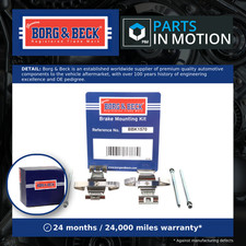Brake Pad Fitting Kit fits