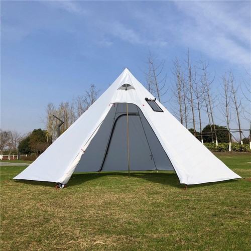 Compact luxury teepee - compact,