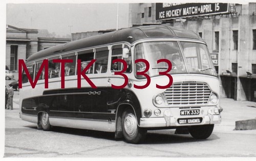 Cosy coaches poole mtk333 - cosy,