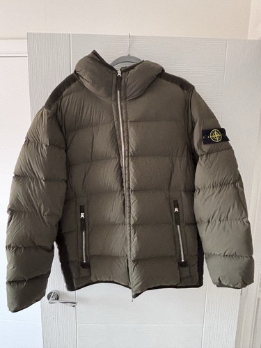 Stone island men puffer - island,