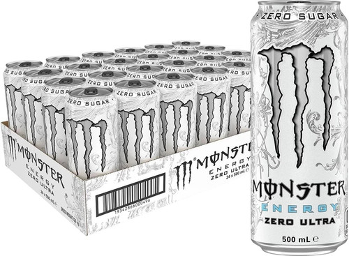 Monster energy drink zero - monster,