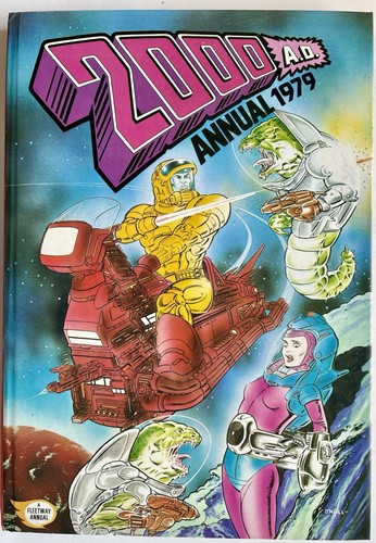 2000ad annual 1979 - annual,