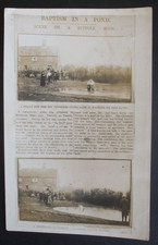 Rare suffolk rppc middleton - rare,