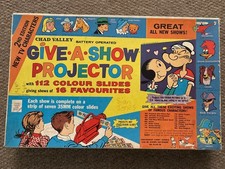 Vintage Kenner GIVE A SHOW