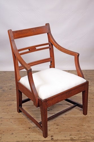 Refined georgian mahogany - refined,