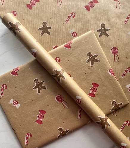Christmas wrapping paper - christmas,