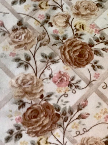 1950 fabric - 1950's,