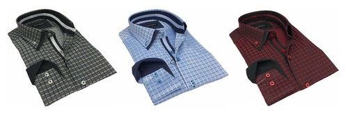 Luxury shirt mens - shirt, casual