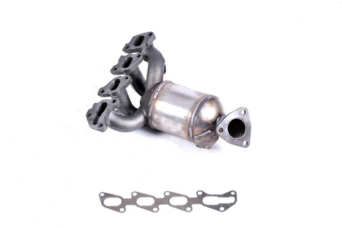 Eec catalyst fits opel tigra - eec,