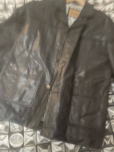 Redskins leather jacket - redskins,